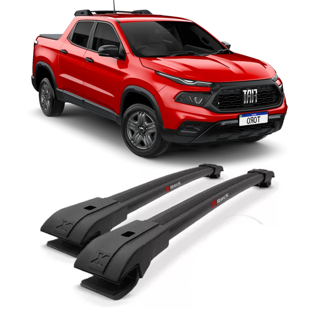 O que é Bagageiro Fiat Toro? Guia e Onde Comprar | BuscaProdutos