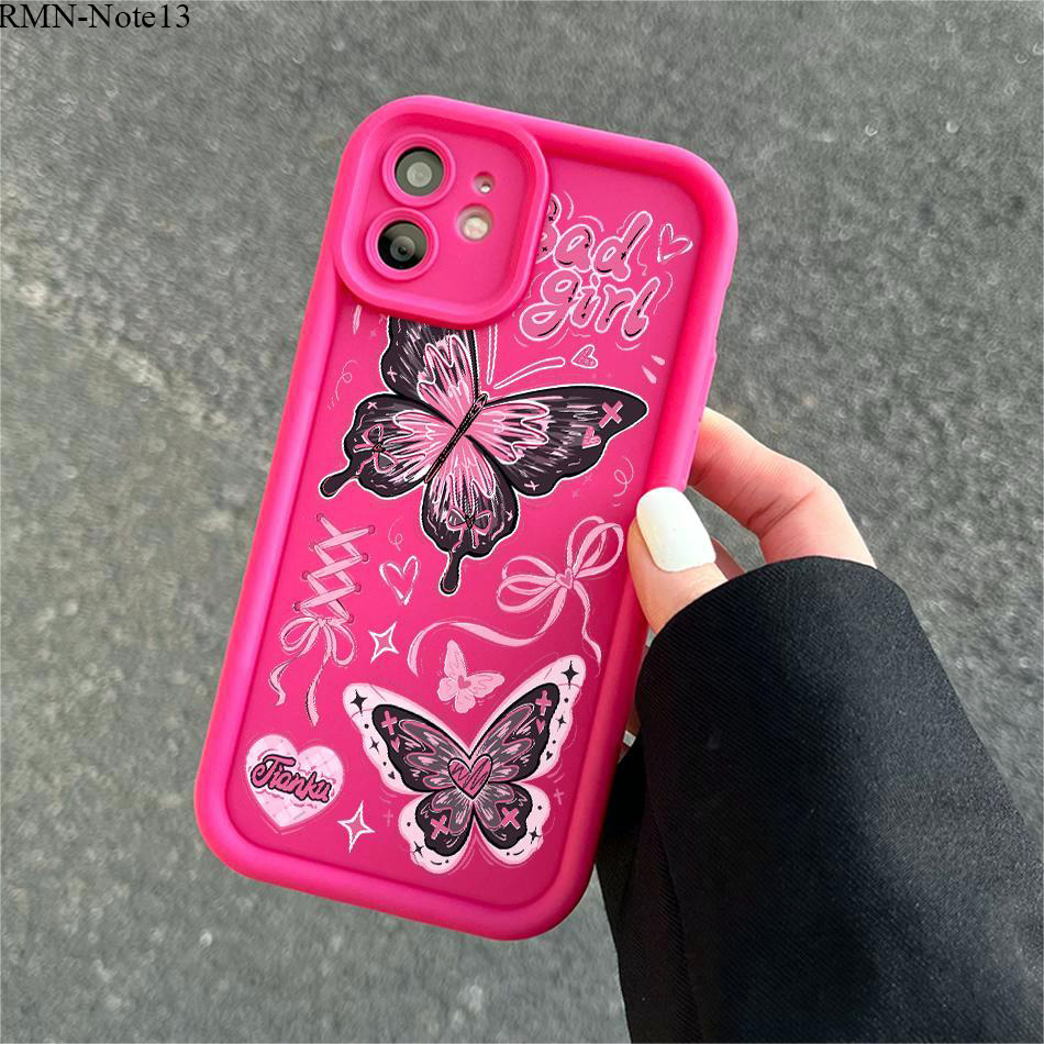 Capinha Para Xiaomi Redmi Note 14 13 12 12S 11 11S 10 10S 9 9S 8 7 Pro Plus Turbo 4G 5G Capa De Macia Case 0145 TY em Oferta na Shopee