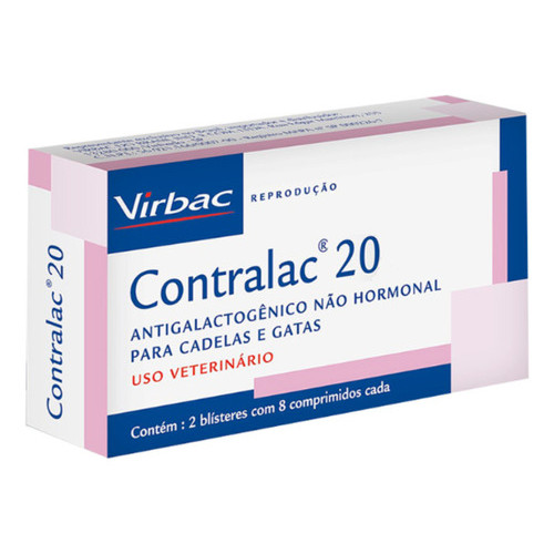 O que é Virbac Contralac 20? Guia e Onde Comprar | BuscaProdutos
