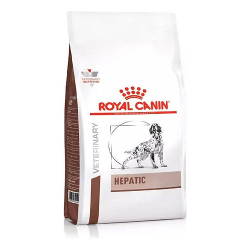 Ração Royal Canin Hepatic para Cães Adultos 2kg
