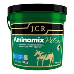 Suplemento Aminomix Potros Jcr 3kg - VETNIL
