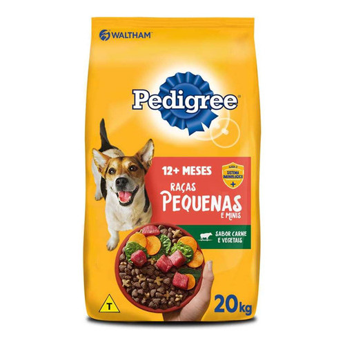 Ração Pedigree 20kg: Onde Comprar | BuscaProdutos