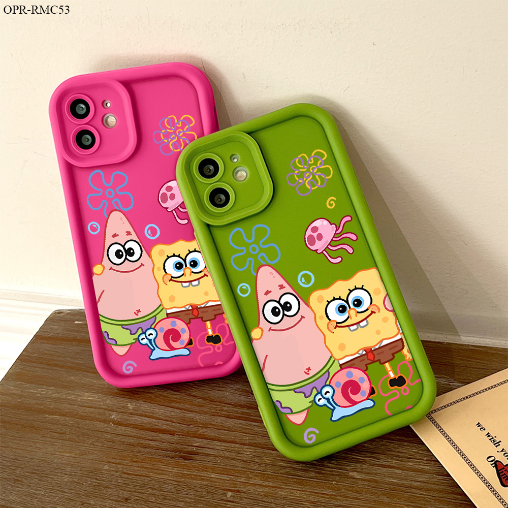 Capinha Para Realme C75 C53 C55 C51 C35 C61 C63 C67 C75X 4G Capa De Celular Macia Silicone Case 0115 TY em Oferta na Shopee