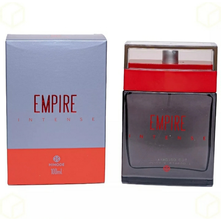 Deo Colônia Empire Intense 100mL lacrado