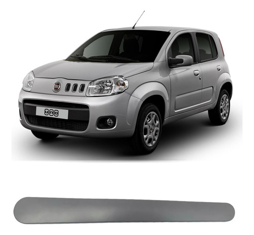 Moldura Puxador Da Porta Dianteira do Uno Vivace Vidro Eletrico em Oferta na Shopee