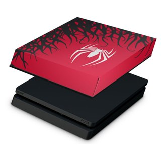 Capa PS4 Slim Anti Poeira - Varios Modelos em Oferta na Shopee