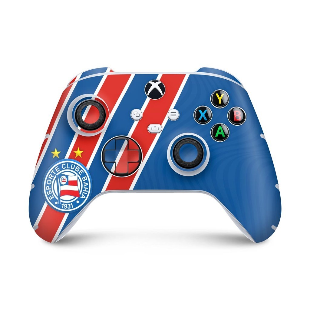 Skin Xbox Series S X Controle Adesivo - Bahia B