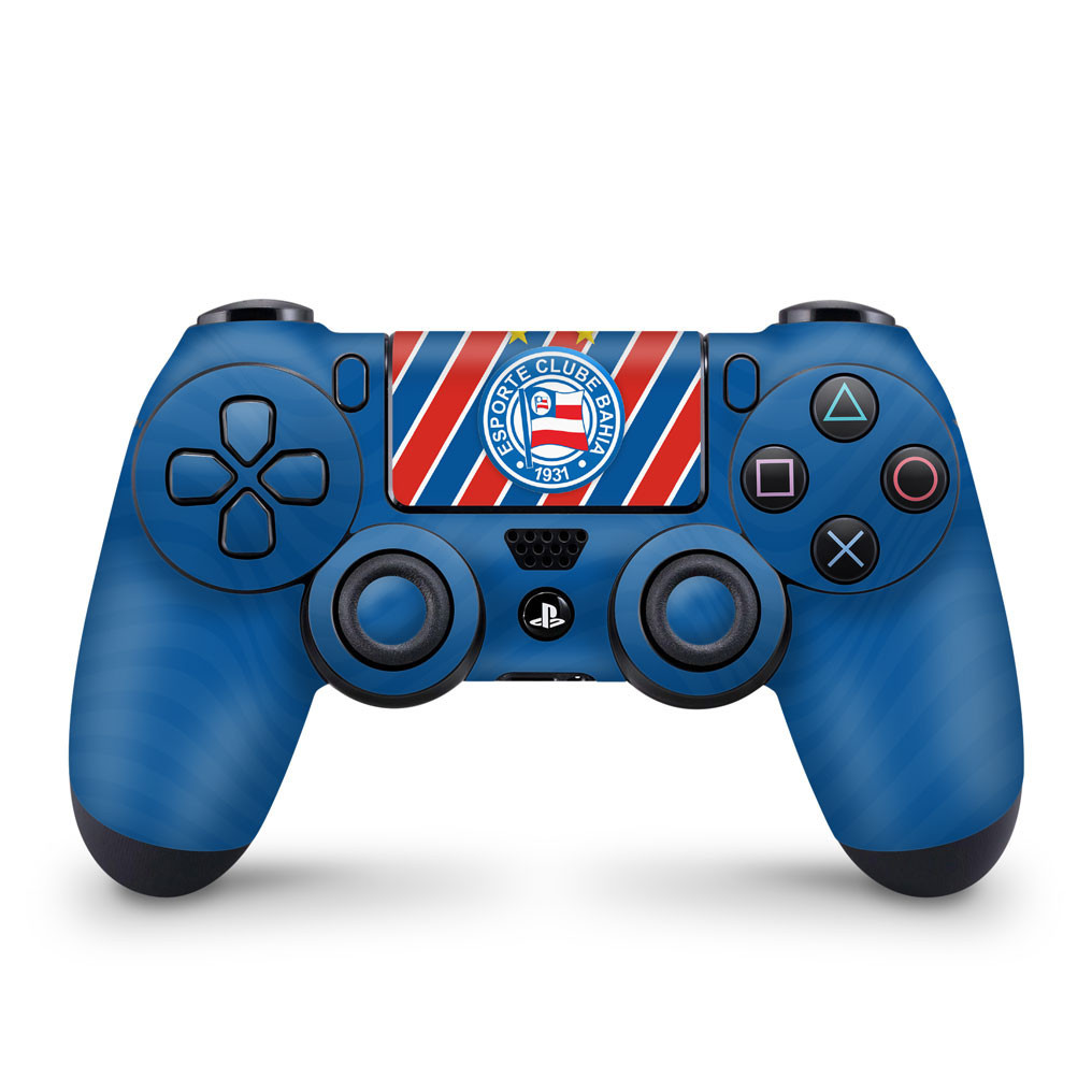 Skin PS4 Controle Adesivo - Bahia B