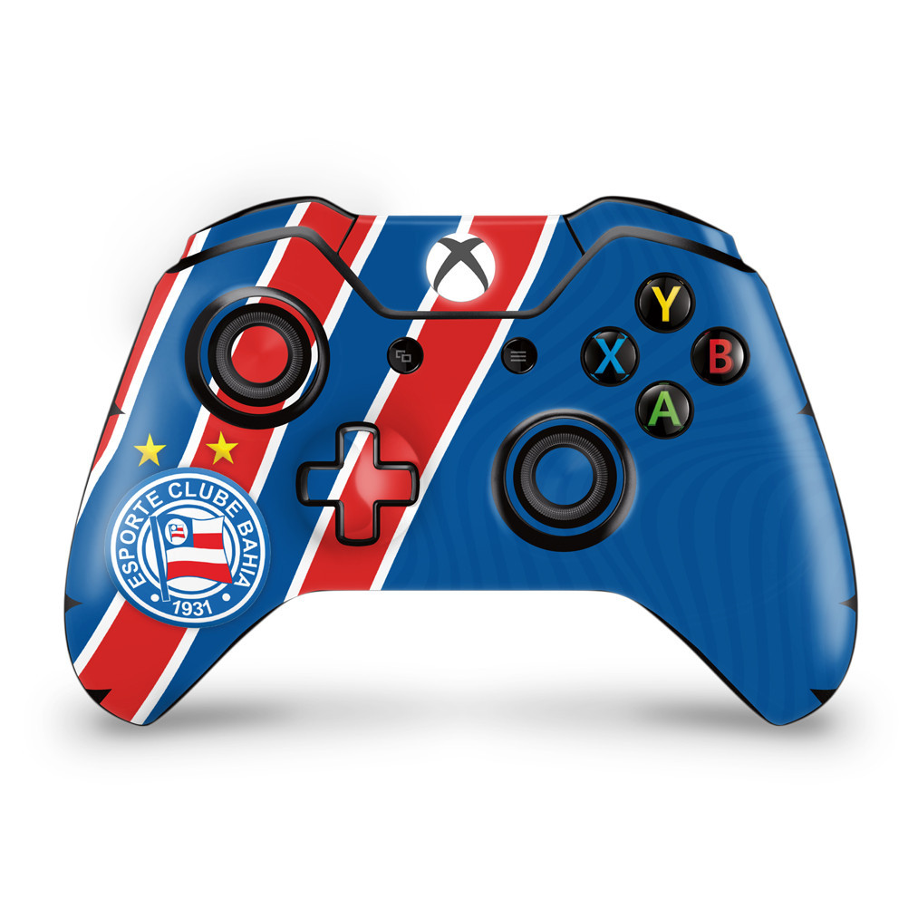 Skin Xbox One Fat Controle Adesivo - Bahia B