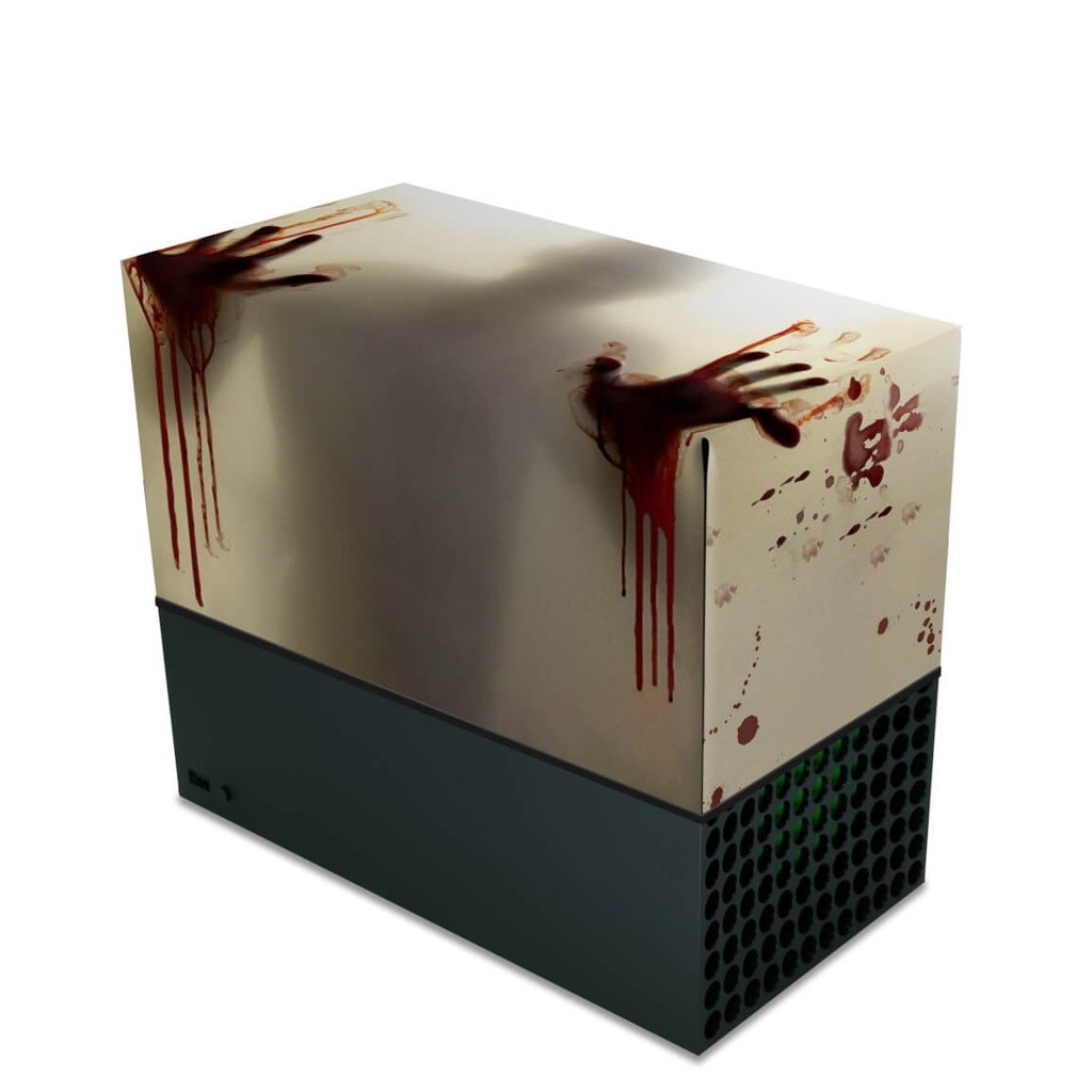 Capa Xbox Series X Horizontal Anti Poeira - Fear The Walking Dead