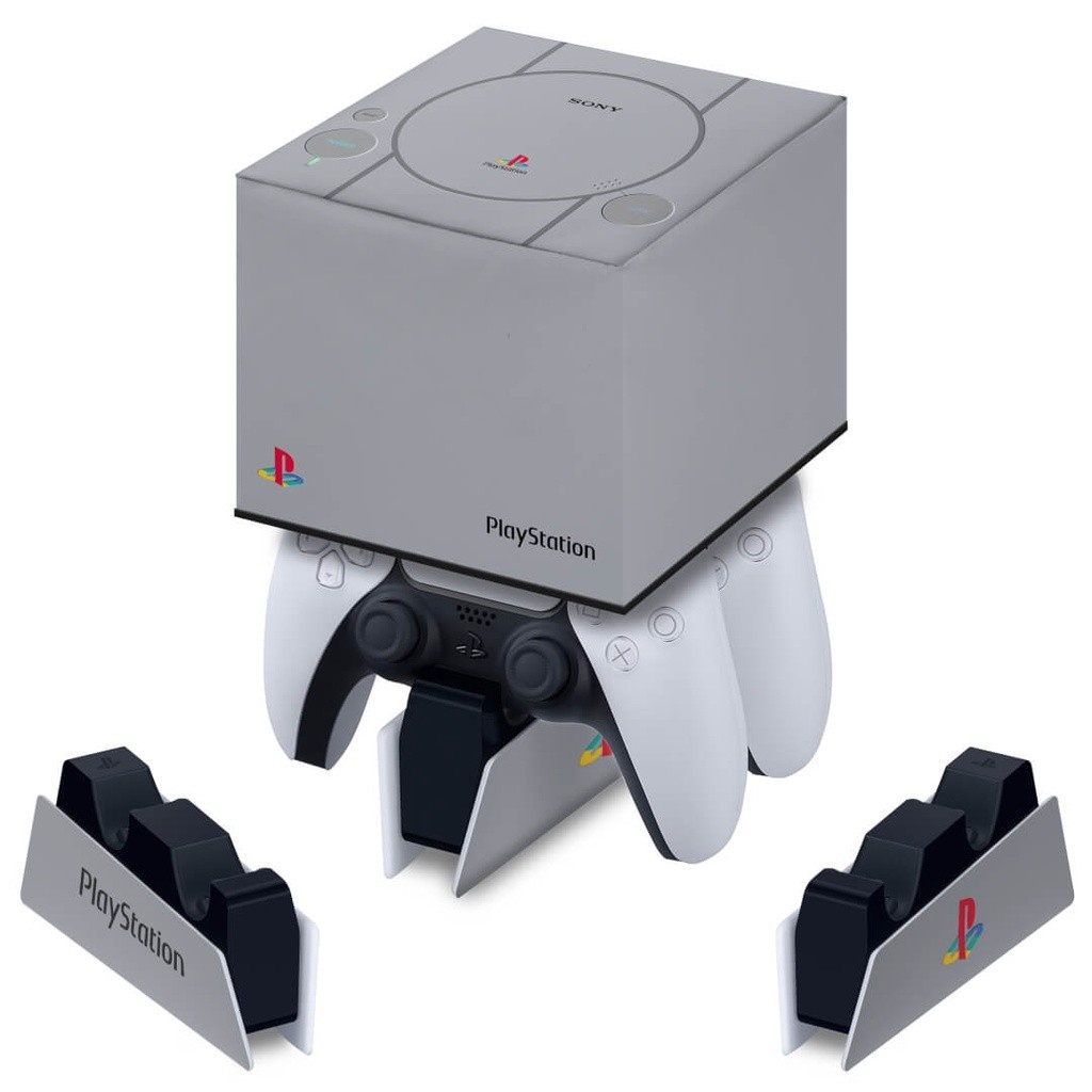 Capa para Base de Carregamento PS5 Controle - Sony Playstation 1