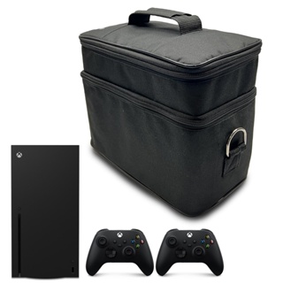 Bolsa Xbox Series X Mochila Transporte Bag em Oferta na Shopee