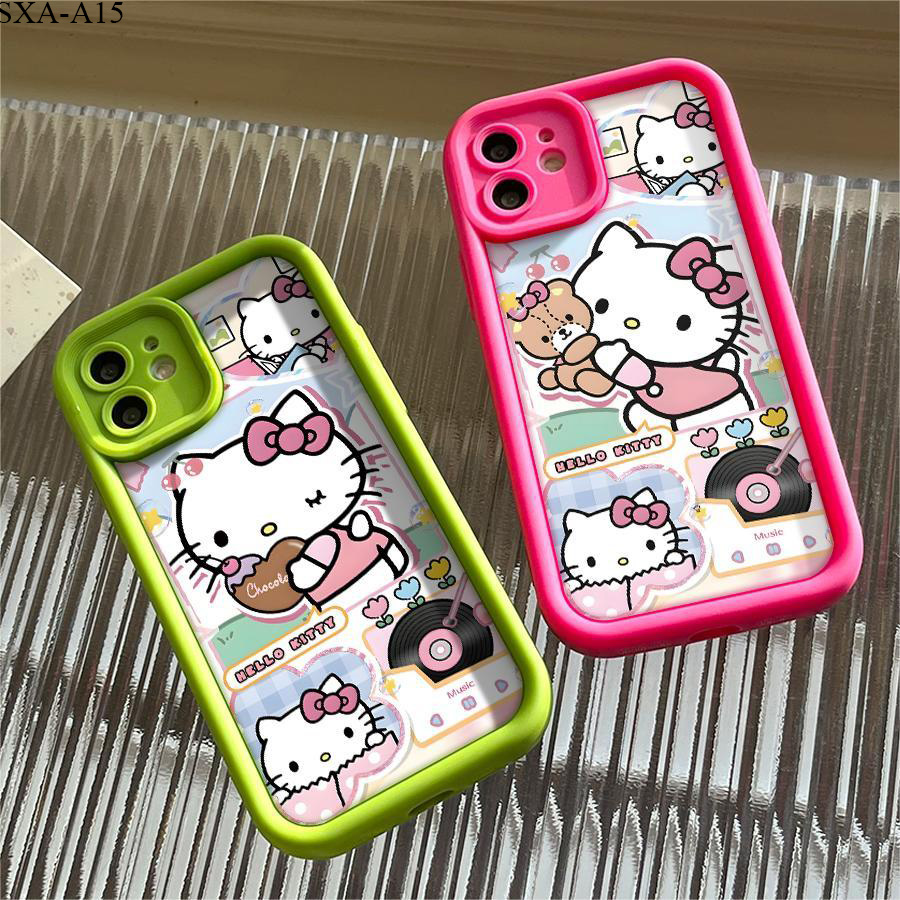 Capinha Para Samsung Galaxy A16 A15 A14 A13 A12 4G 5G Capa De Macia Case 0281 TY em Oferta na Shopee