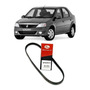 CORREIA MICRO V RENAULT LOGAN 1.6 8V 2007/.. em Oferta na Shopee