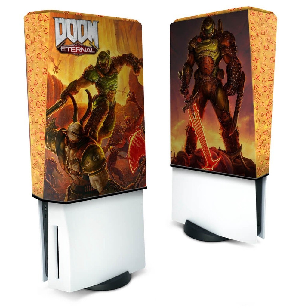 Doom Eternal PS5: Onde Comprar | BuscaProdutos