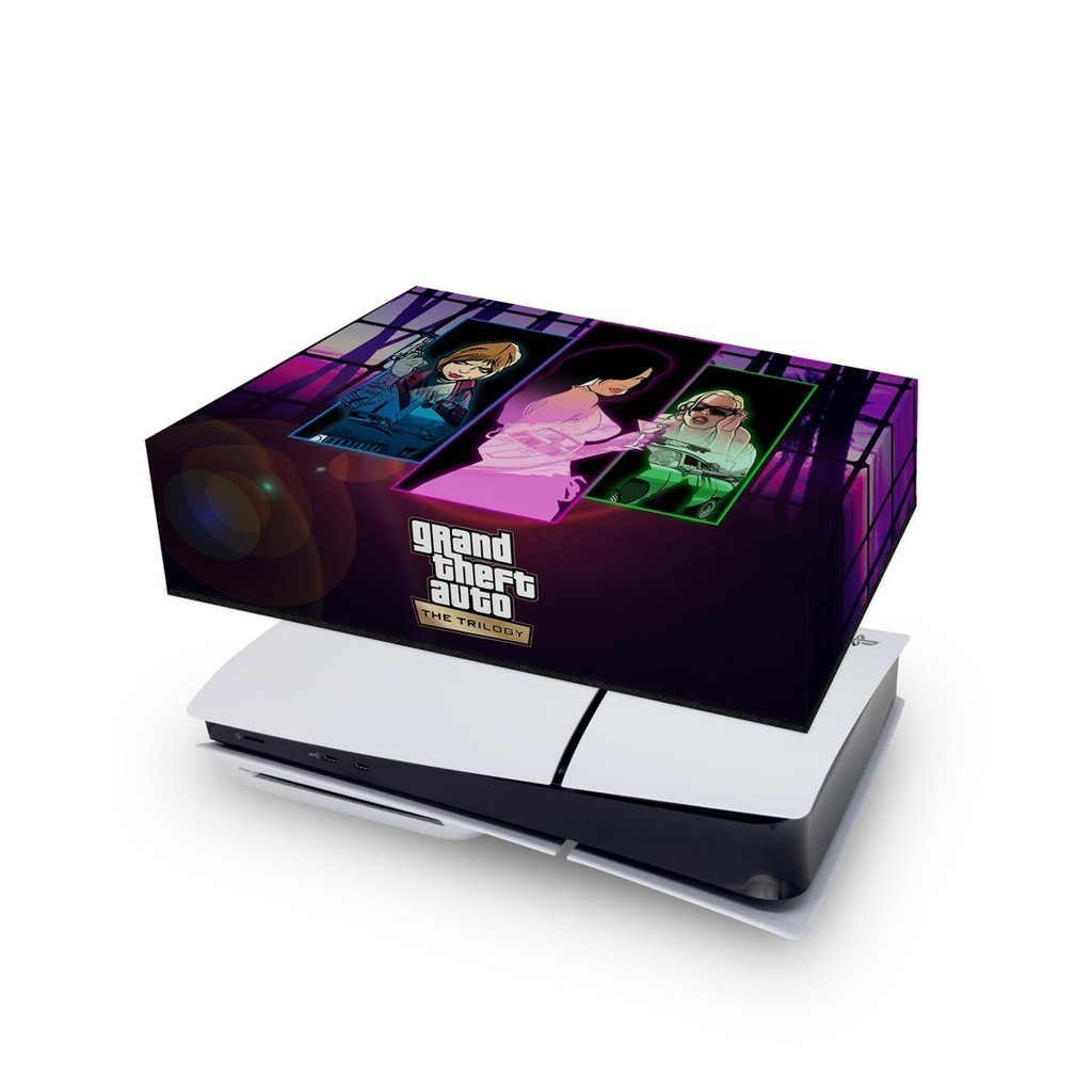 Gta Trilogy PS5: Onde Comprar | BuscaProdutos