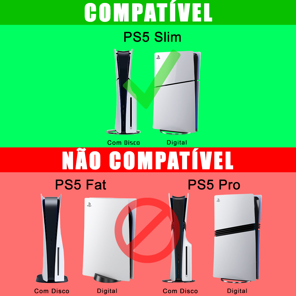 Detalhes do Capa para PS5 Slim Horizontal Anti Poeira - Call Of Duty Modern Warfare II