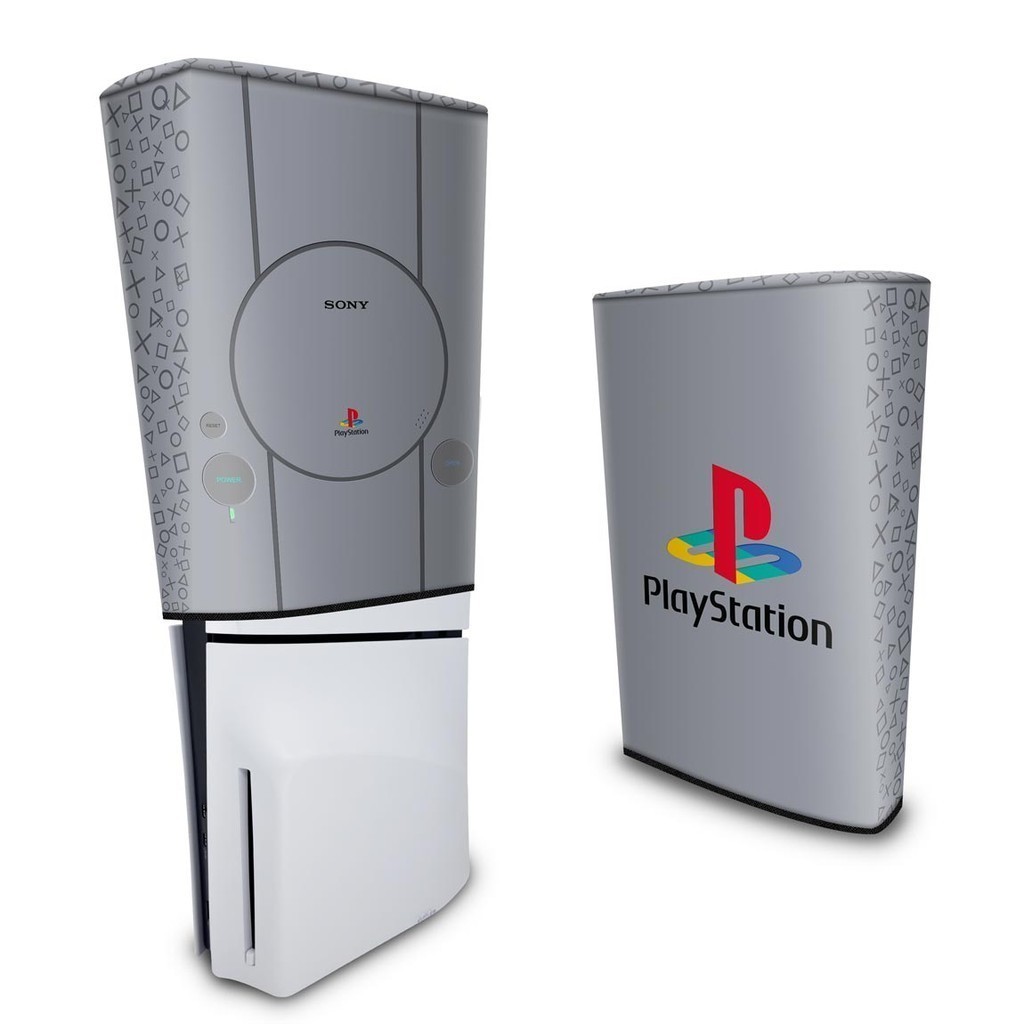Capa para PS5 Slim Vertical Anti Poeira - Sony Playstation 1