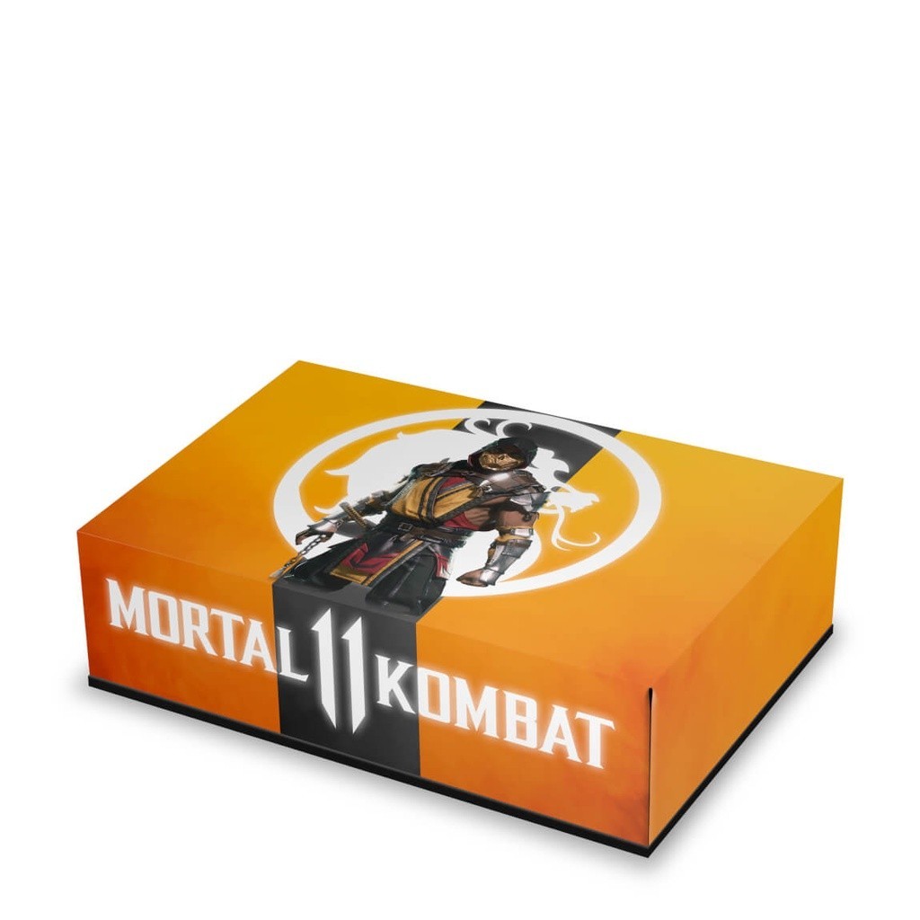 Capa PS5 Fat Anti Poeira - Mortal Kombat 11