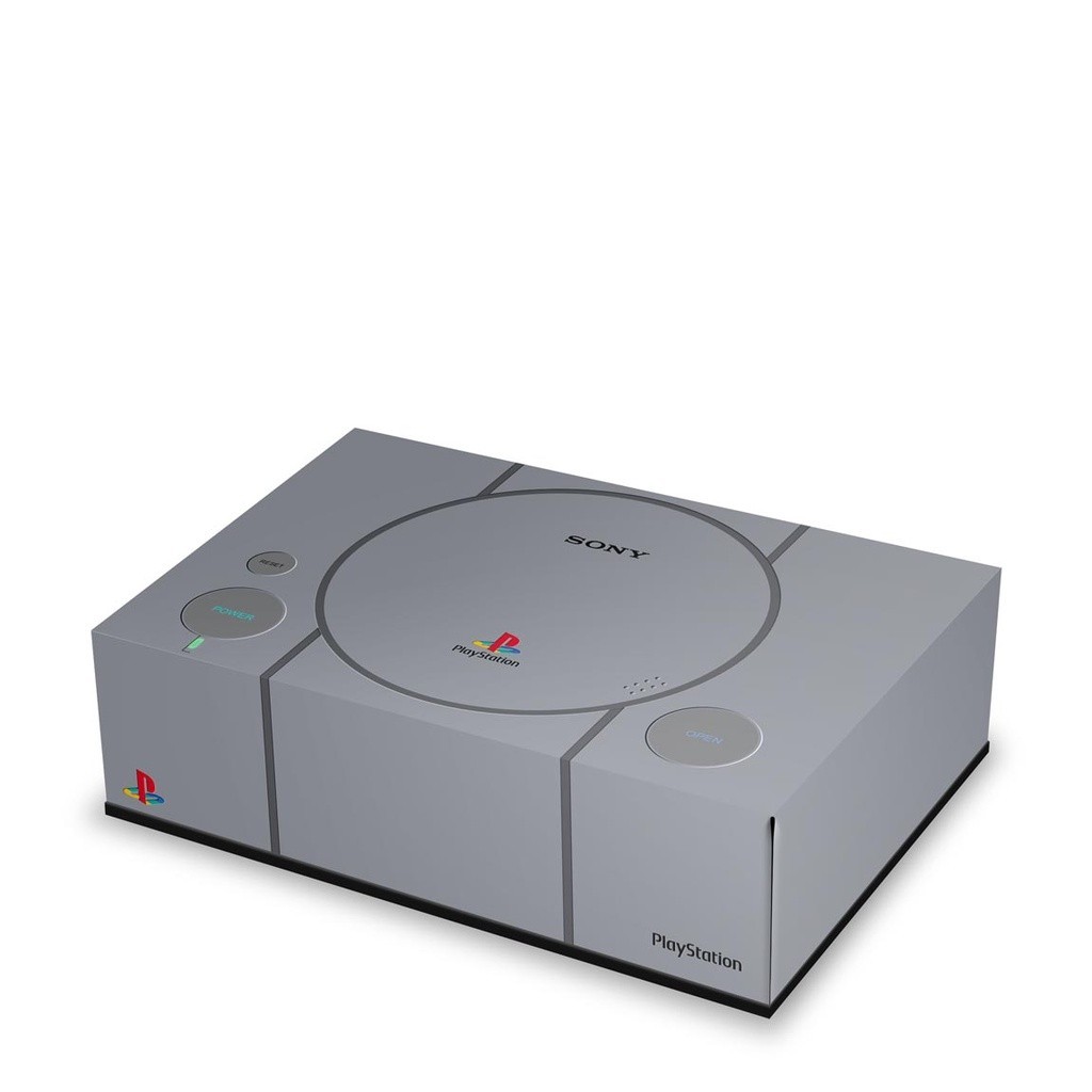 Capa PS5 Fat Anti Poeira - Sony Playstation 1