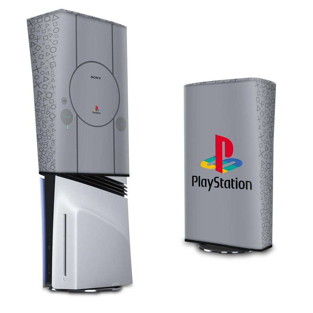 Capa para PS5 Pro Anti Poeira Vertical - Sony PS 1