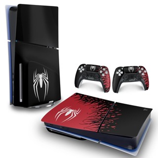 Skin PS5 Slim Playstation 5 Adesivo Horizontal - Spider-Man Homem Aranha 2 Edition em Oferta na Shopee