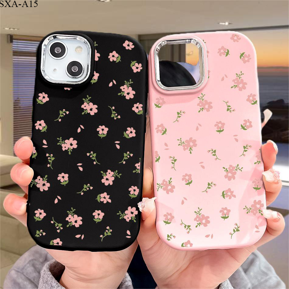 Capinha Para Samsung Galaxy A17 A16 A15 A14 A13 A12 4G 5G Capa Macia Normal Case 0158 PD