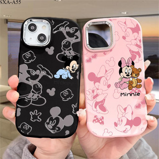 Capinha Samsung Galaxy A55 A54 A53 A52 A52S A35 A34 A32 4G 5G Capa Macio Celular Para 0159 PD em Oferta na Shopee