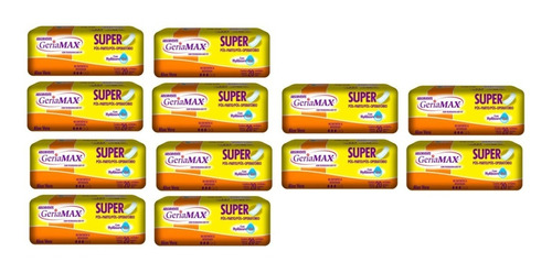 Kit 240 Absorventes Geriátrico Pós Parto Operatório Geriamax
