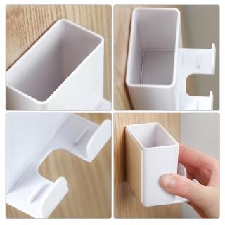 6 Conjuntos Suporte Para Controle Remoto PráTico / Porta-Controle De Smart TV Para Parede De Casa