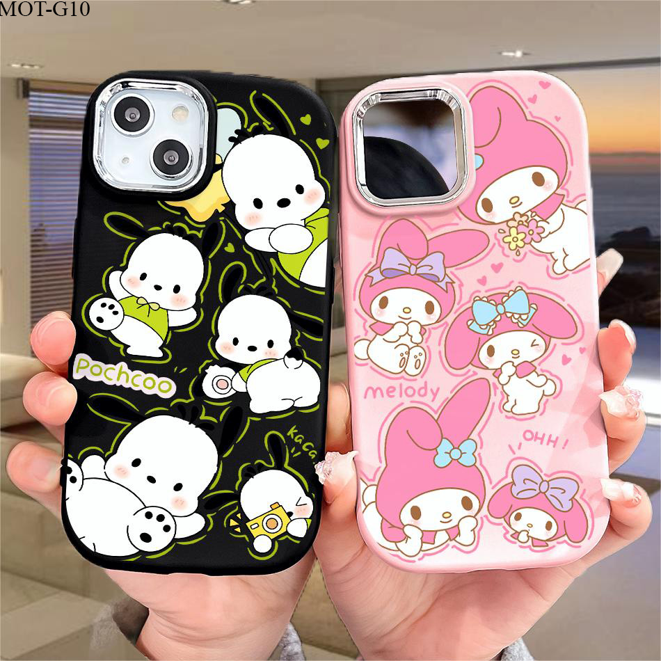 Capinha Para Motorola Moto G17 G15 G10 G14 G20 G22 G23 G24 G30 G31 G32 Capa De Celular Macia Silicone Case 0160 PD