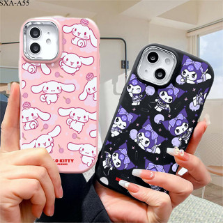 Capinha Samsung Galaxy A55 A54 A53 A52 A52S A35 A34 A32 4G 5G Capa Macio Celular Para 0273 PD em Oferta na Shopee