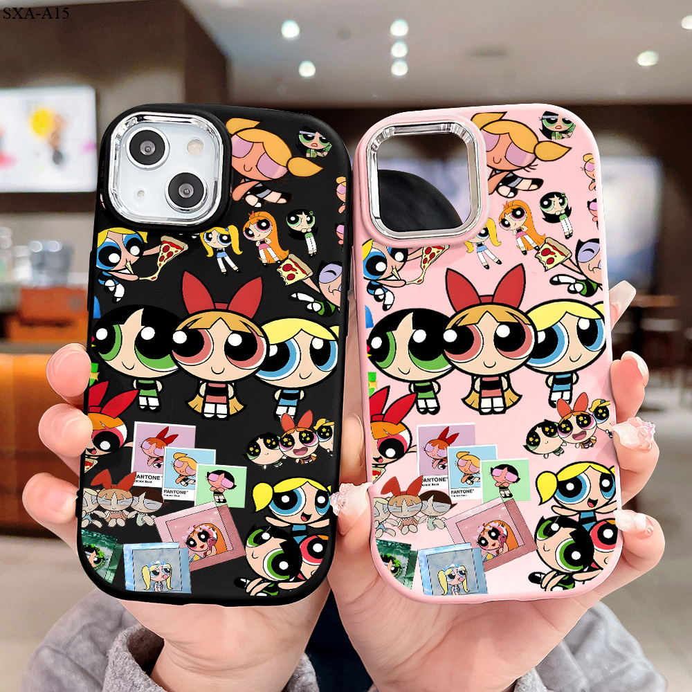 Capinha Para Samsung Galaxy A17 A16 A15 A14 A13 A12 4G 5G Capa Macia Normal Case 0270 PD