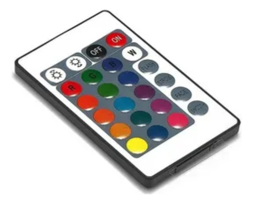 Controlador Para Fita Led Controle Rgb Modelo Padrão em Oferta na Shopee