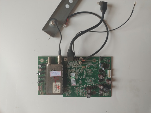 Placa Turner Principal Tv Aoc D32w831 715t3176-d