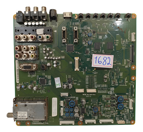 Placa Principal Tv Semp Toshiba Lc42xv550
