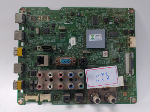 Placa Principal Samsung Ln32d550k1  Bn41-01609a Ln32d550