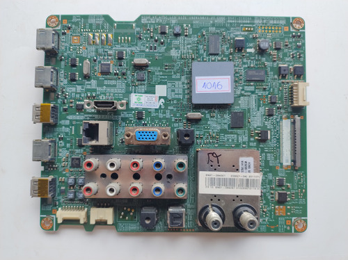Placa Principal Samsung Ln32d550k1 Bn41-01609a