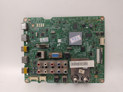 Placa Principal Ln37d550k7g Bn41-01609a