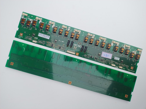 Placa Inverter Semp Toshiba 42xv550da - Vit70023.81 - Par