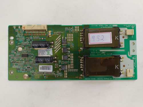 Placa Inverter Lc3245w Semp Toshiba 6870c-0528a