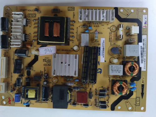 Placa Fonte Tv Sti Dl3960a(f)