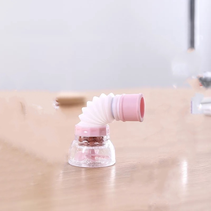 2 Peças  Torneira De Água Retrátil Giratória 360° Chuveirinho Cozinha Casa De Banho Casa Promoção