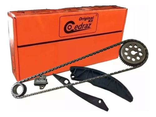 Kit Corrente Distribuição Motor Hb20 1.6 16v 2012 A 2019