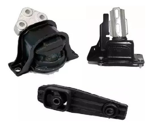 Kit Coxins Motor+ Coxim Do Cambio - Citroen C3 1.6 20032012