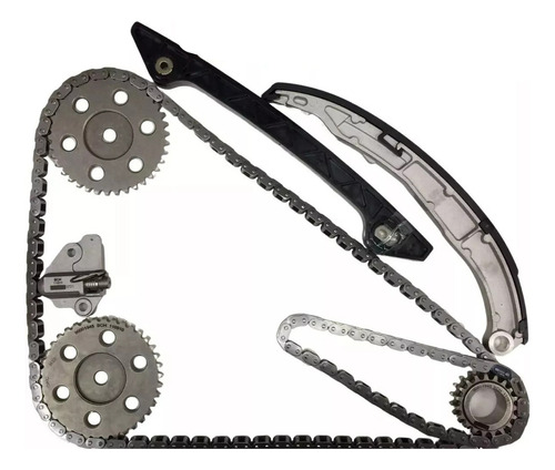 Kit Corrente Distribuição Motor Ranger 2.3 16v 2006 A 2012