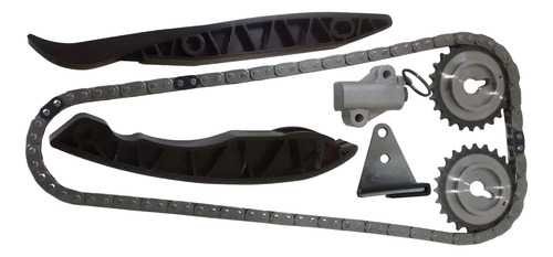 Kit Distribuição Corrente Motor Hr H100 Kia Bongo K2500 2.5
