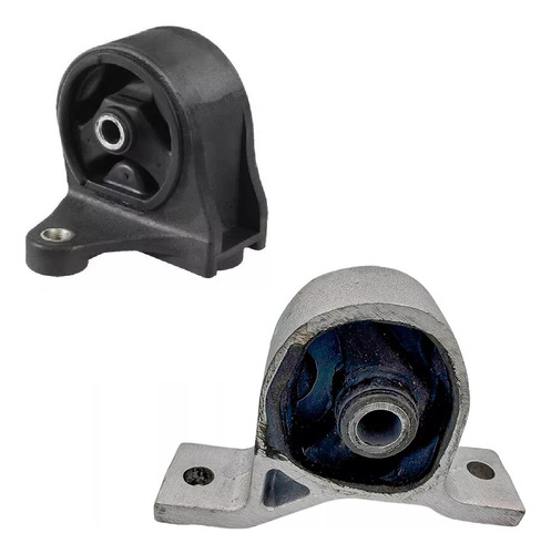 2 Coxim Motor Cambio Auto Honda Civic 2002 2003 2004 2005 Promoção