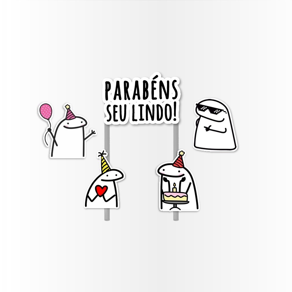 Topo Bolo Bento Cake: Onde Comprar | BuscaProdutos