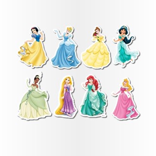 25 Aplique topper 5cm Aplique Kit Festa Infantil 3d Tubete Princesas em Oferta na Shopee